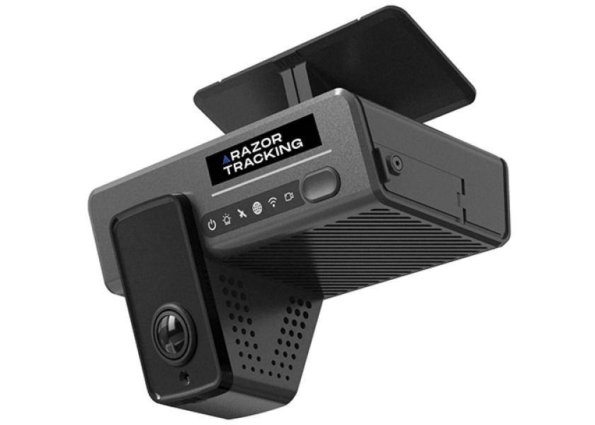 Razor Tracking Introduces X6 Artificial Intelligence Dash Camera The